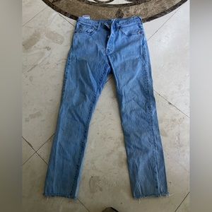 Levi’s jeans